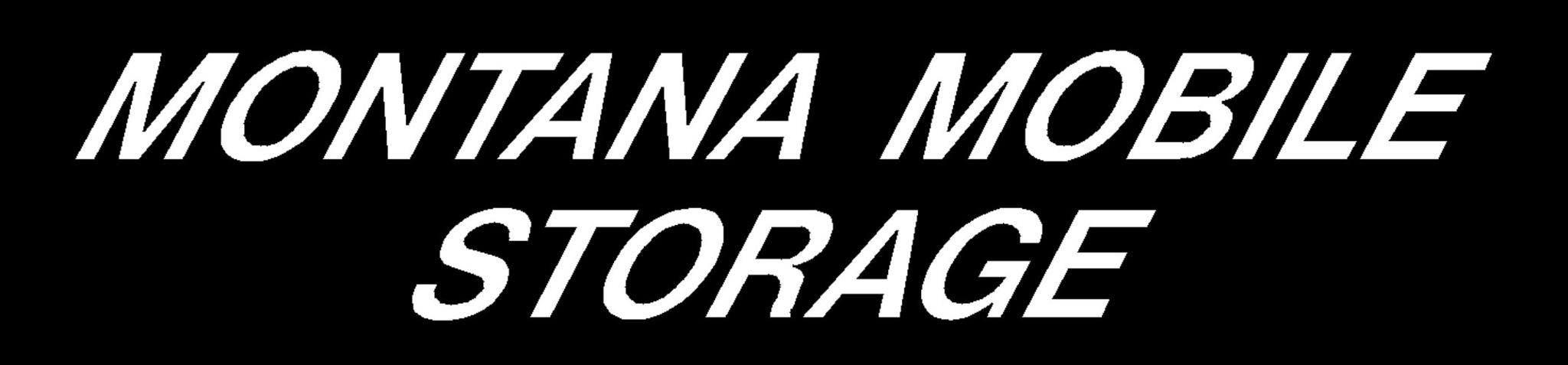 Montana Mobile Storage Inc